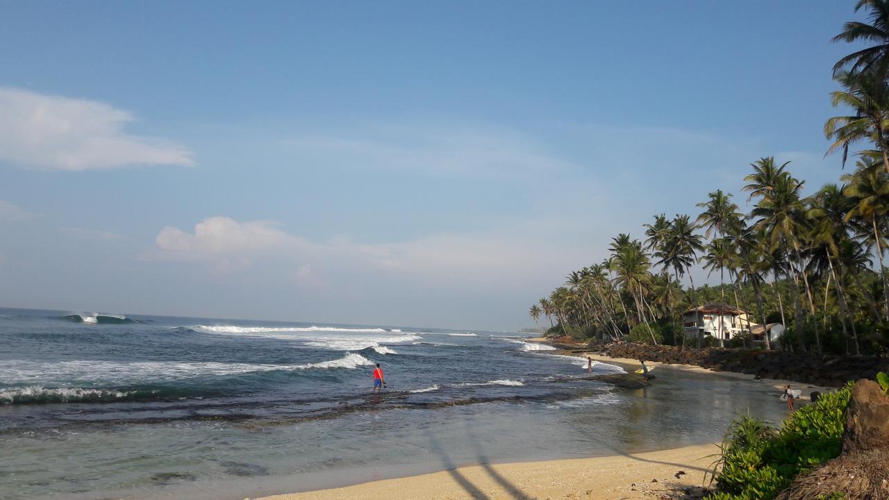 Malee Villa Matara Exterior photo