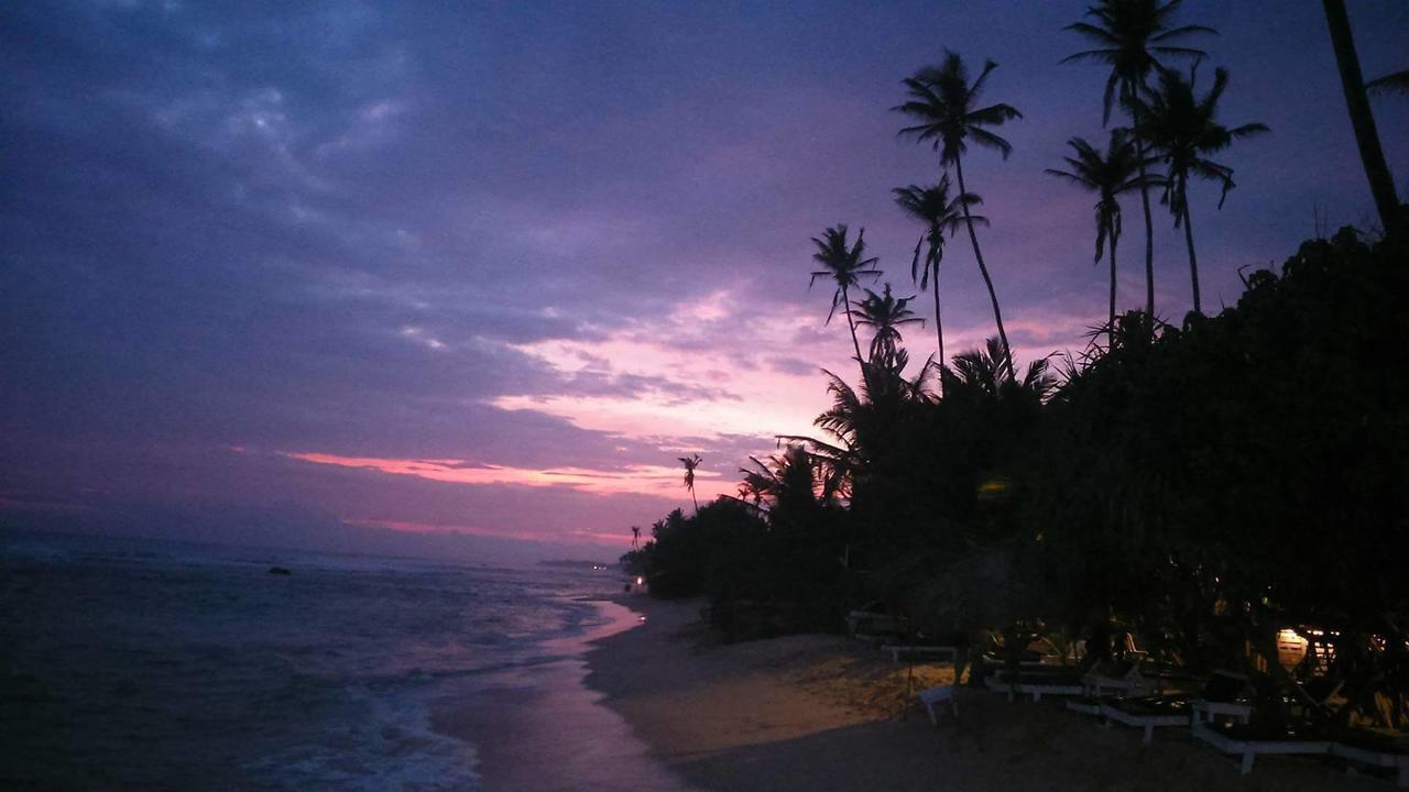 Malee Villa Matara Exterior photo